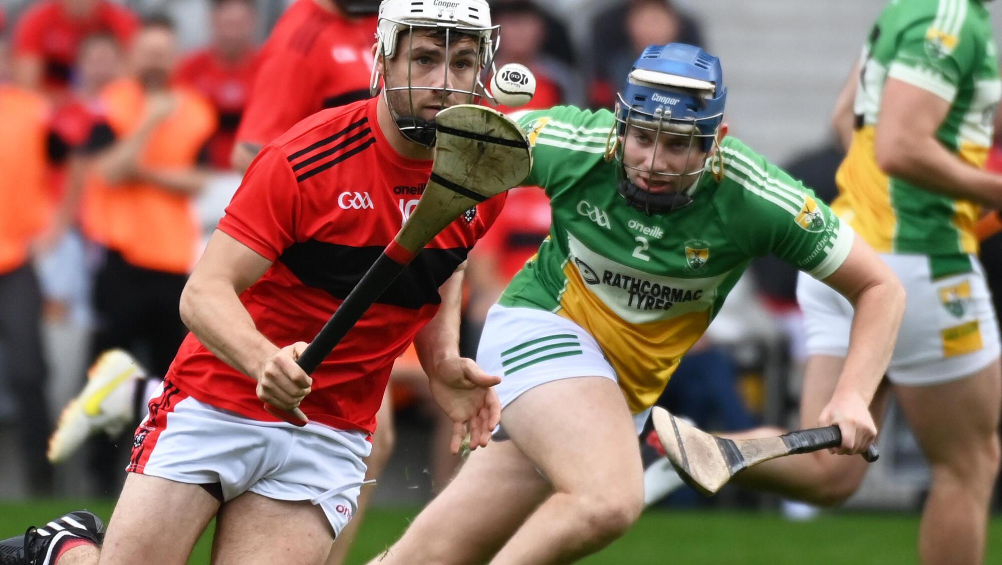 Bride Rovers cruise past 14-man Cloyne  