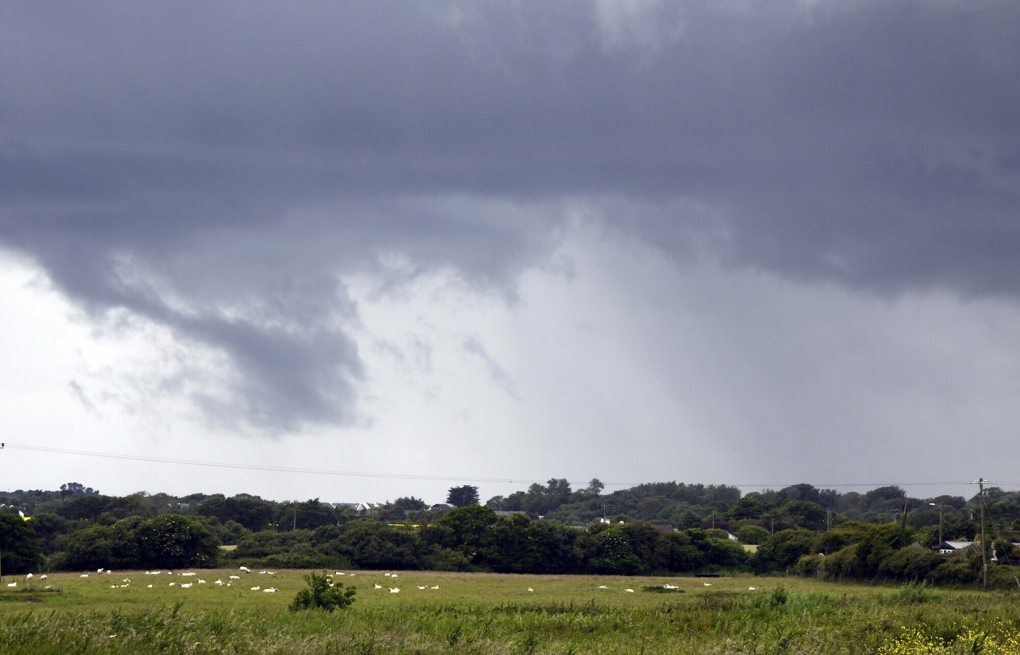 Rain warnings downgraded as worst of weather eases for most of country