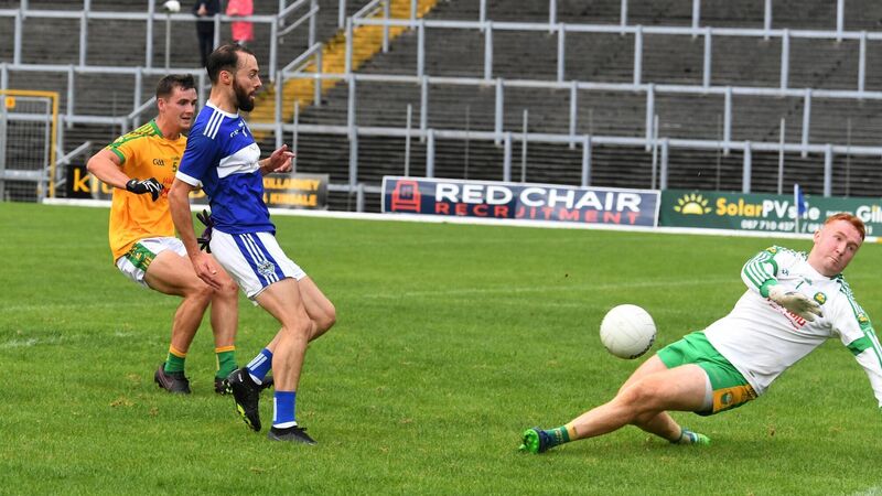 Kerry SFC: Injury time point sees South Kerry share spoils with Templenoe