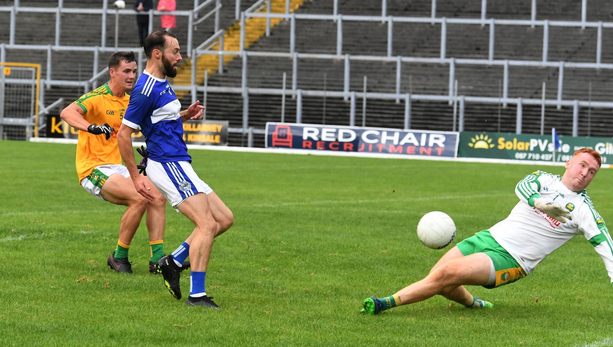 Kerry SFC: Injury time point sees South Kerry share spoils with Templenoe