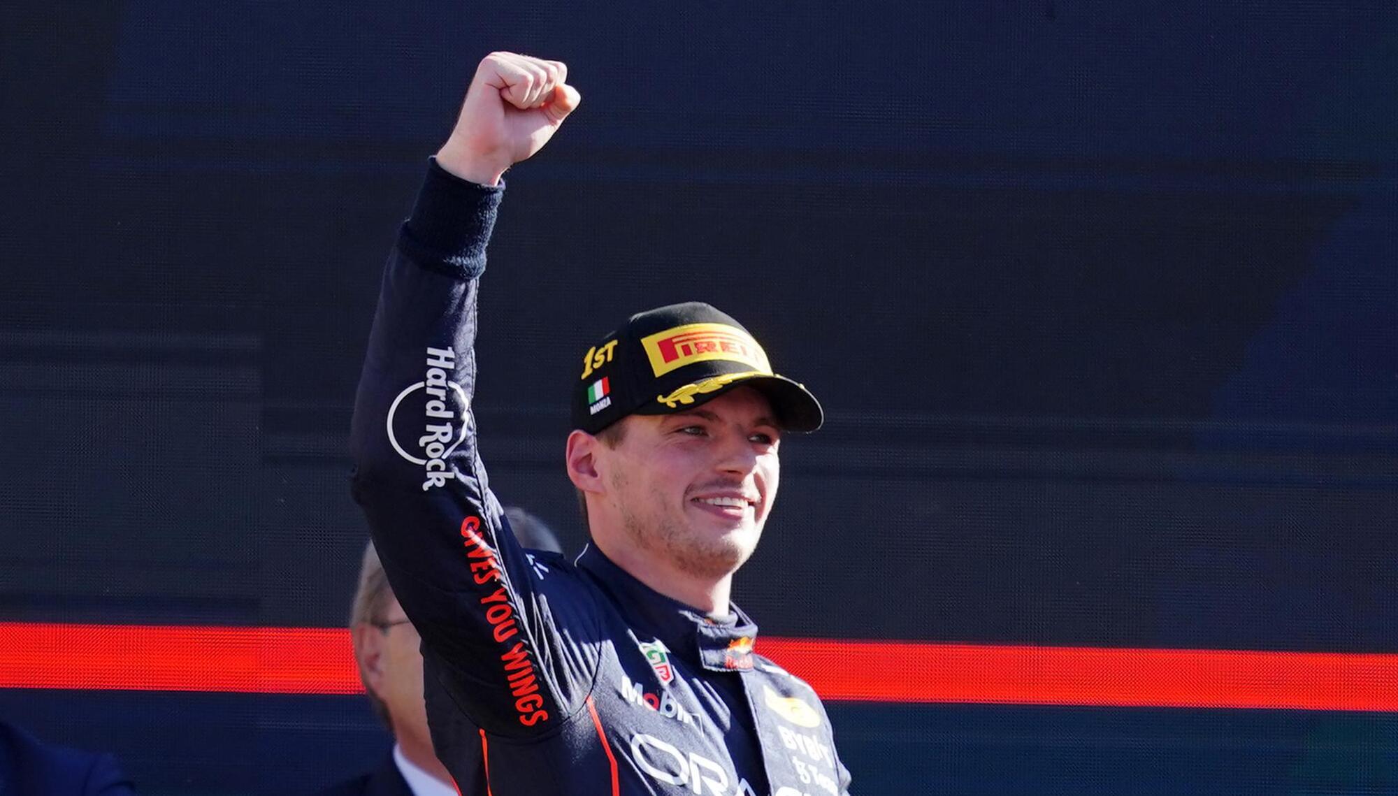 FIA defends decision not to issue red flag after fans boo Max Verstappen win