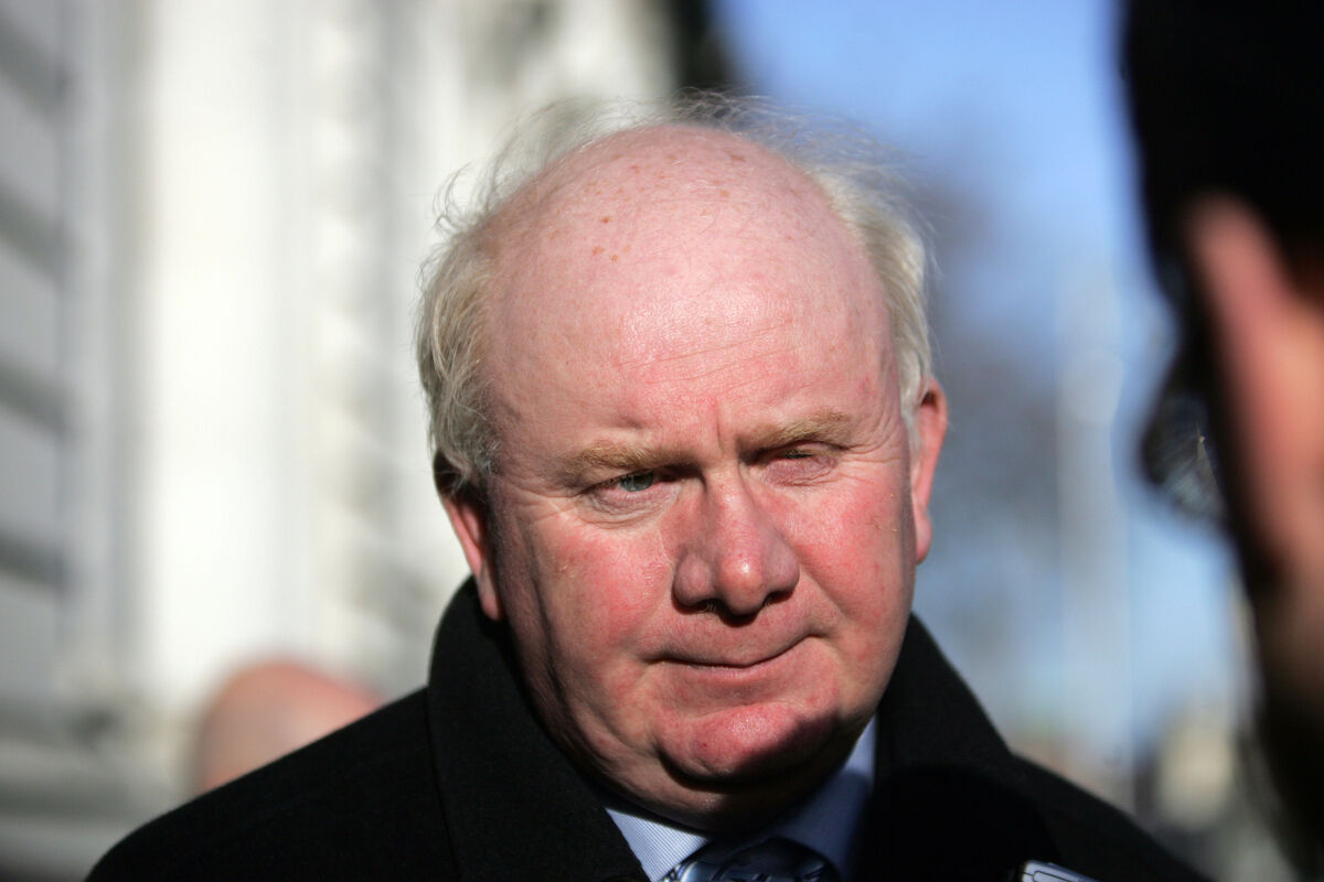  Fianna Fáil TD Jackie Cahill. Picture: Leon Farrell/RollingNews.ie