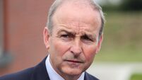 TAOISEACH; MICHEAL MARTIN; ARD NA GREINNE; BRAY