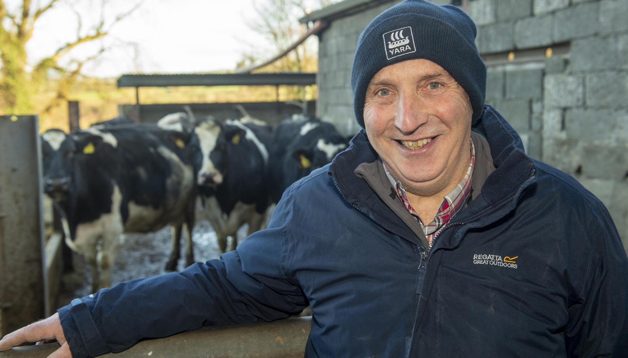 Tim Leader: This is the worst drought I remember ever having