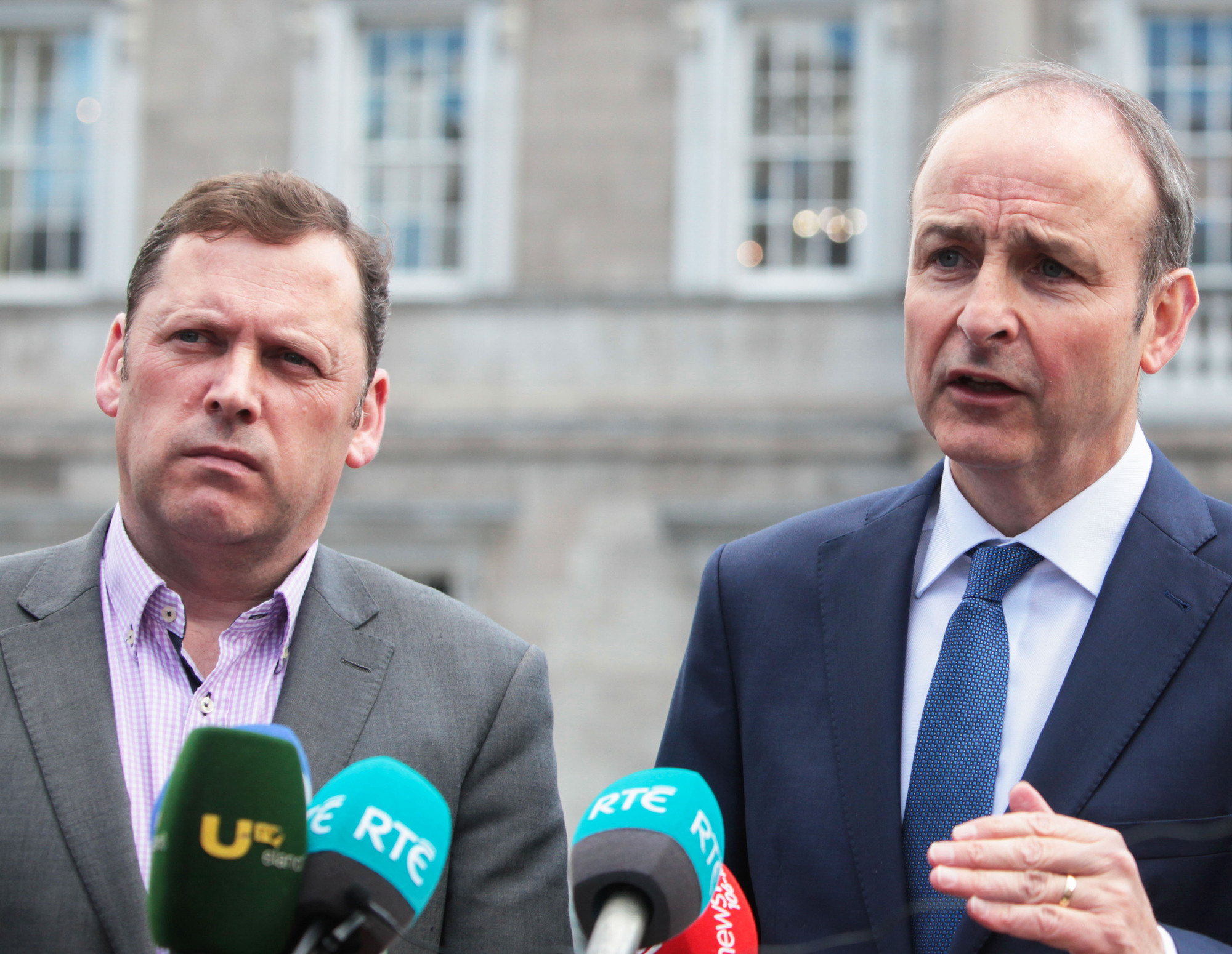 Barry Cowen sacking about basic failure to be held to account by the Dáil, says Taoiseach