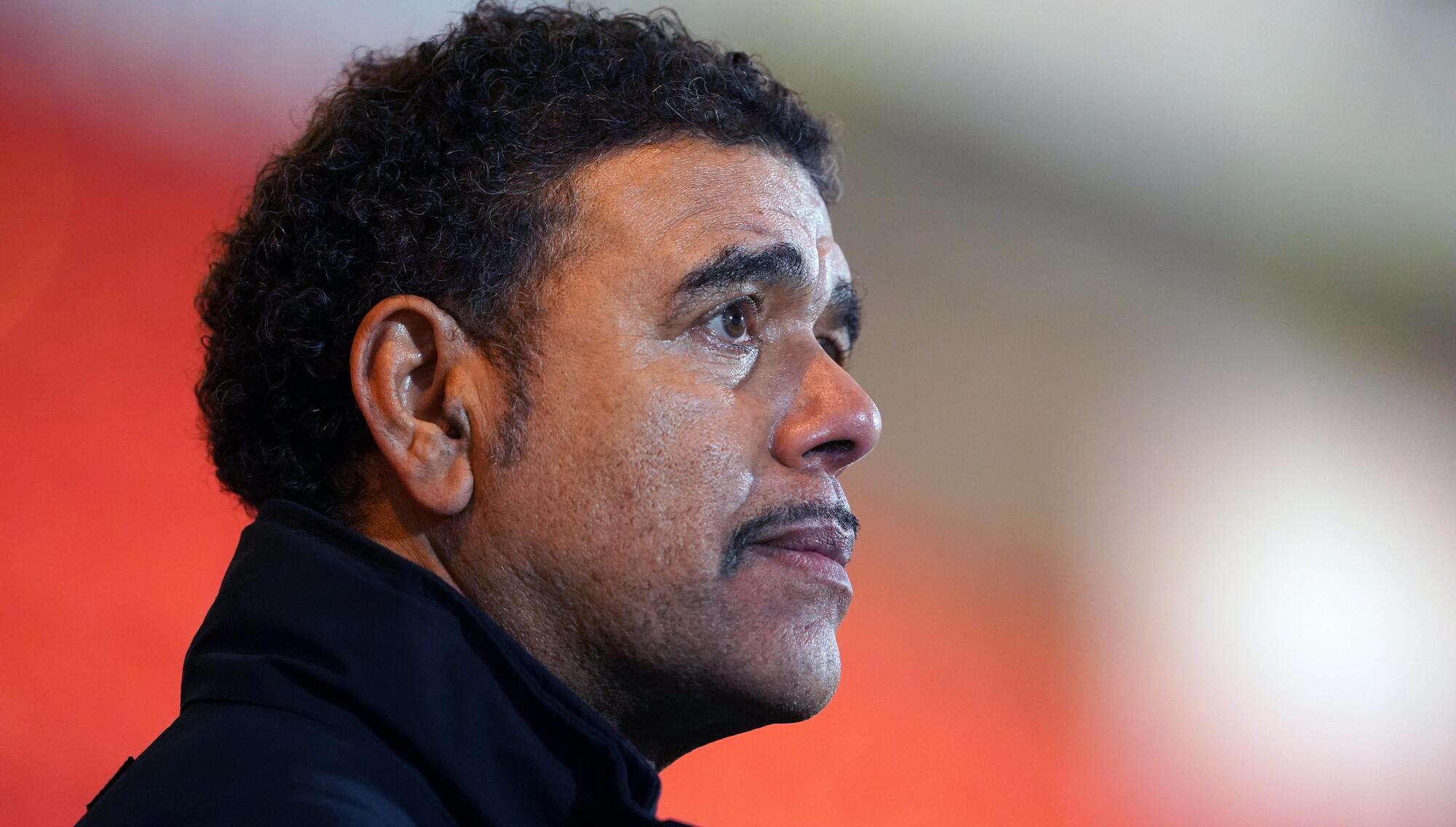 I feel a fraud now – Chris Kamara opens up on his battle with apraxia of speech