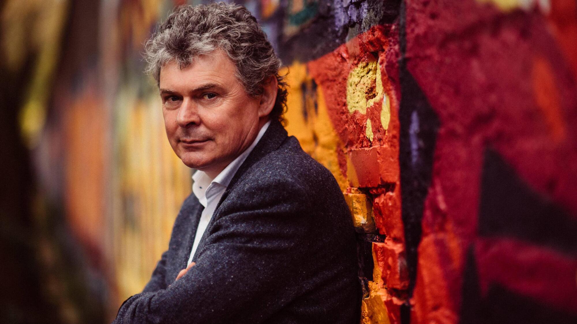 John Spillane: one of the acts at Music in Mayfield this Saturday