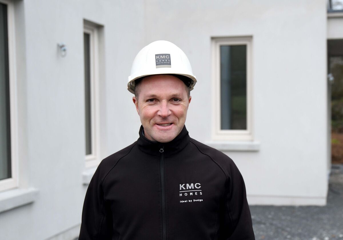 Kieran McCarthy: 'The first place I would insulate is your attic. It is the most effective insulation (as warm air rises) and the cheapest and easiest to install.'