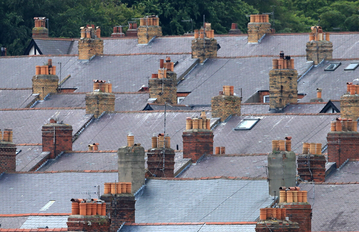 It would be advisable to have your heating zoned so that you can turn off the upstairs heating when not in use.