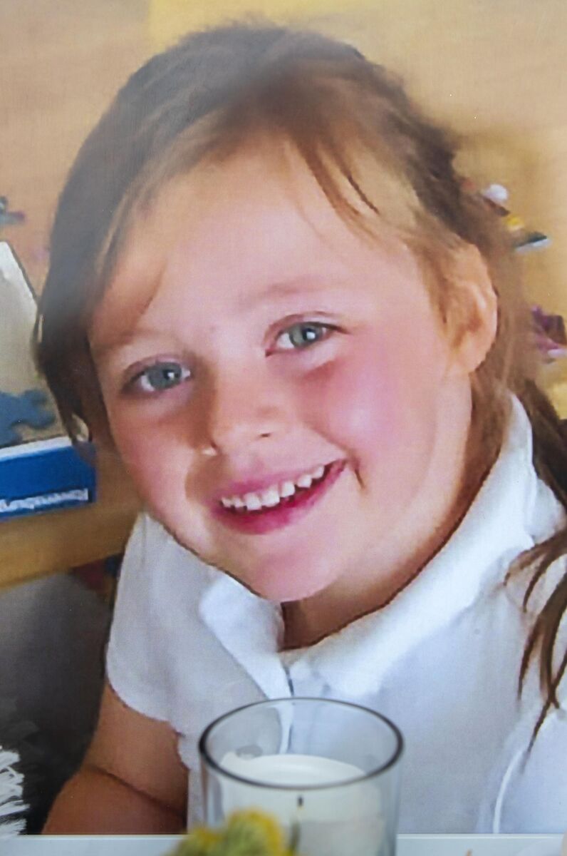 Thelma Edgar. Picture: Colin Keegan, Collins Dublin