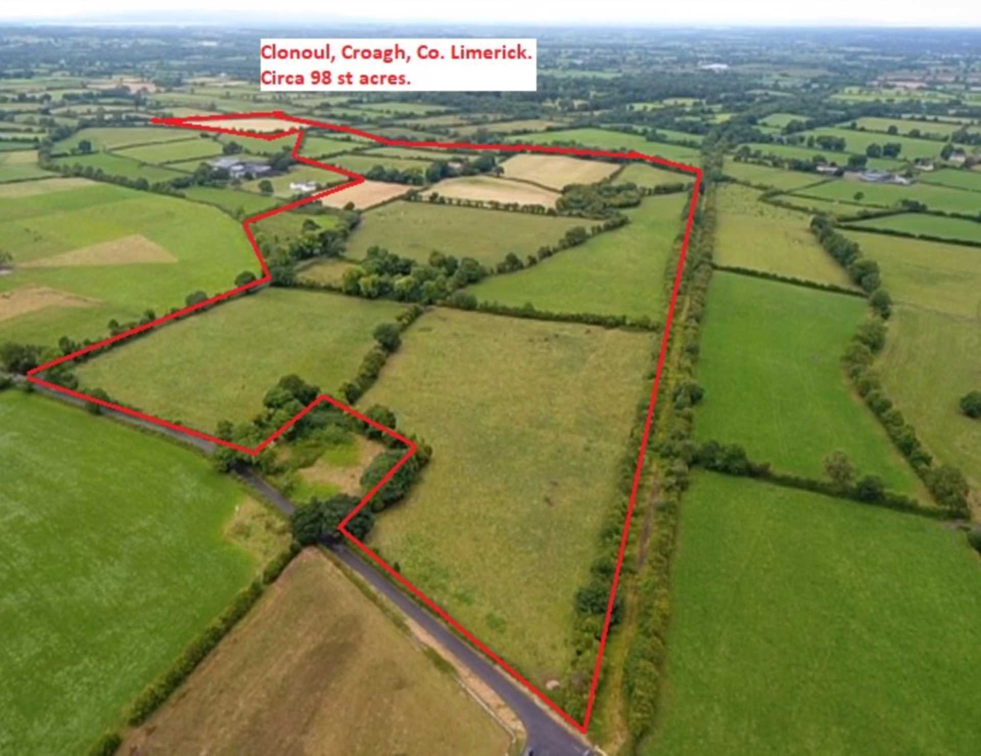 98-acre farm near Adare to draw enthusiastic bidders at auction