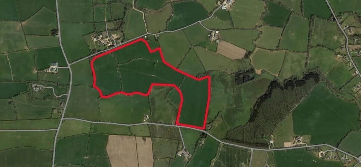 Good quality North Wexford land expecting €10k-€11k/acre at auction