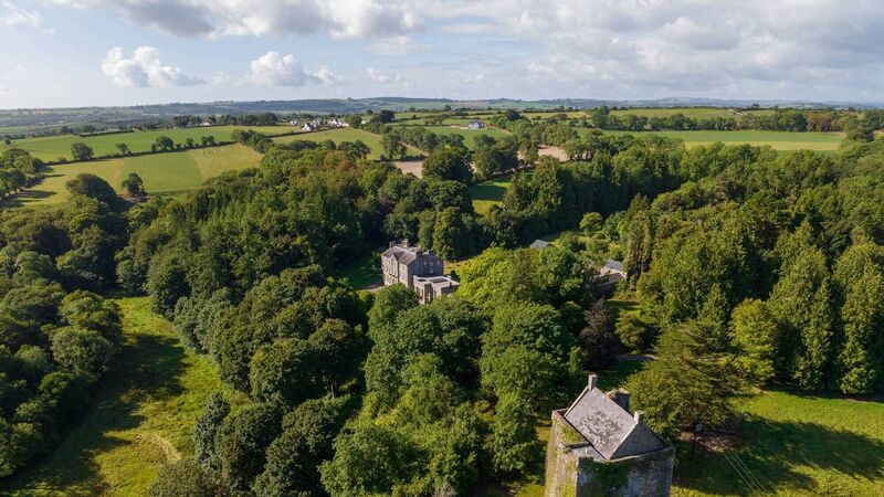 Low energy running costs at Dripsey Castle Estate come with a catch — a €2.95m price tag