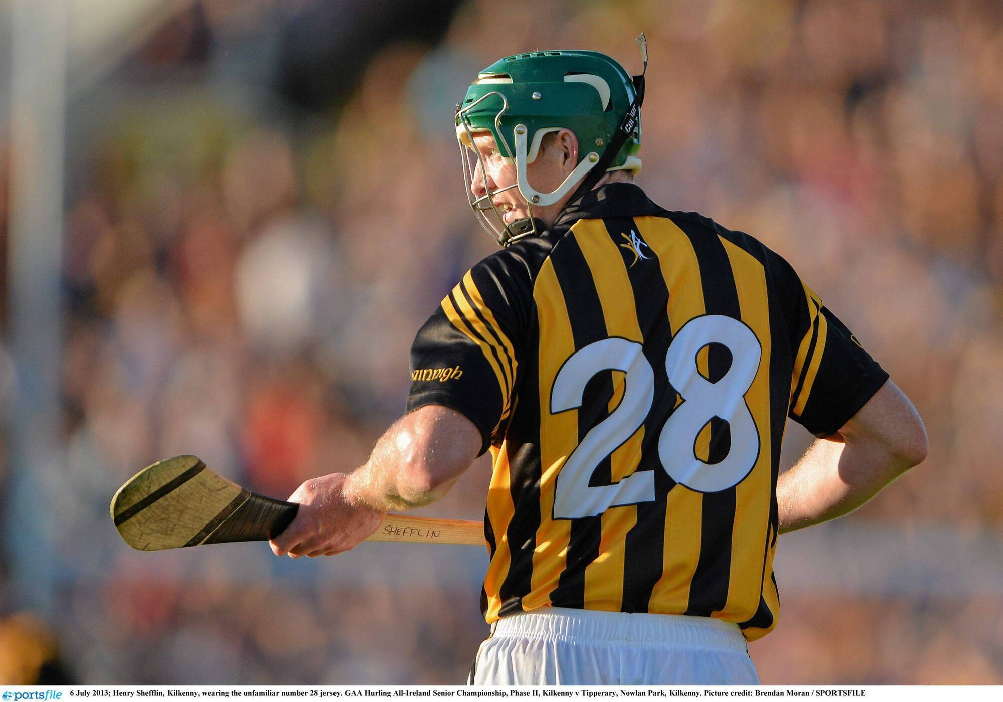 Gaa Numbers Who's fooling who? Is it time for GAA to embrace squad numbers?