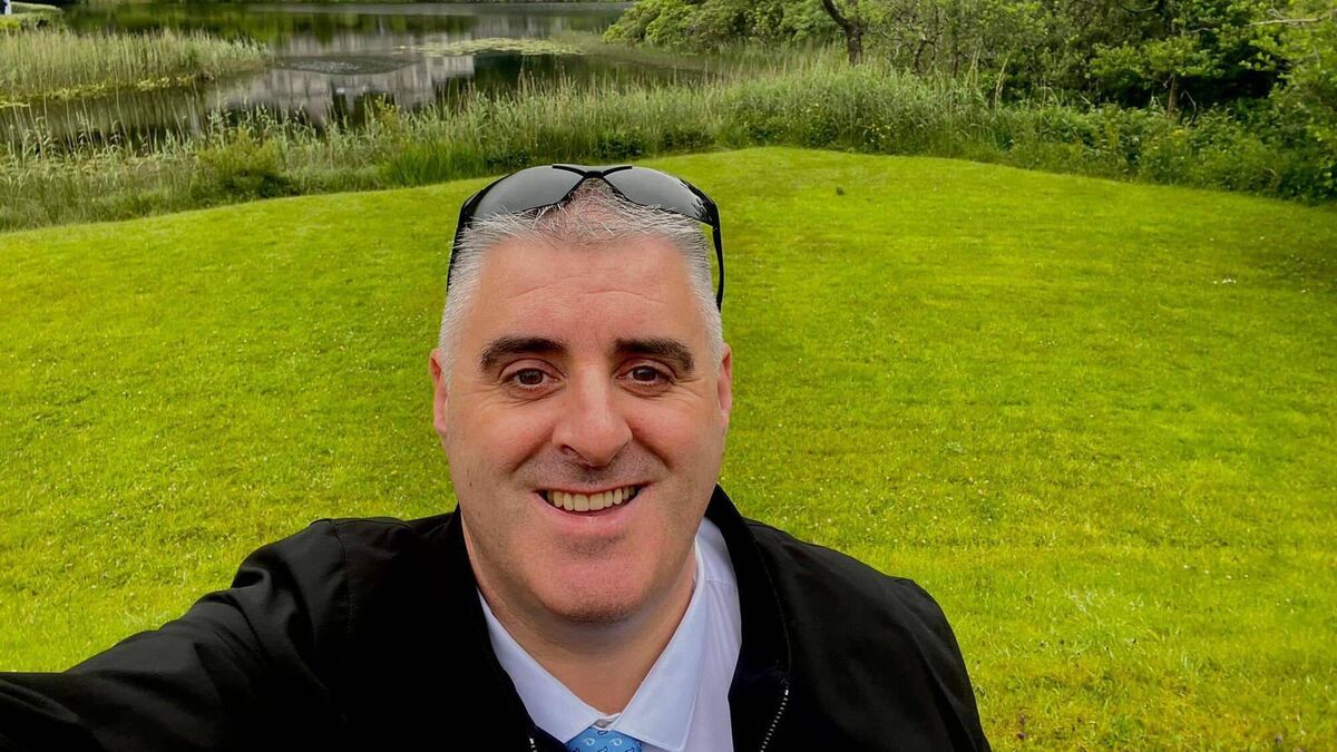 Derek Devoy: 'You'd need a helicopter to explore all of Ireland.. or at least a roof!' - Vimarsana News