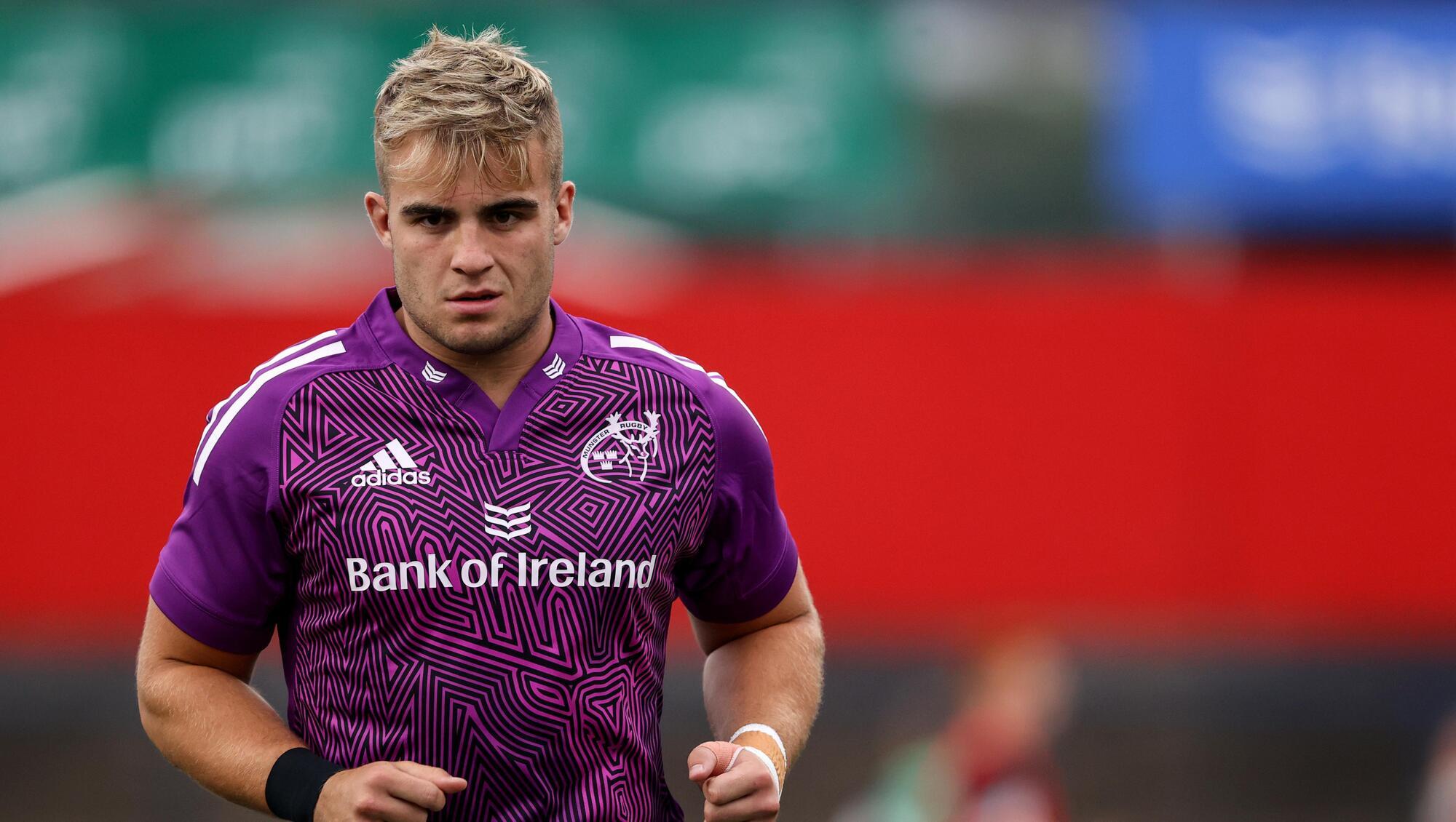 Munster receive injury boost ahead of season opener