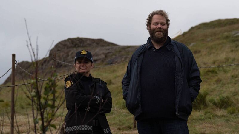 TV review: Entrapped, the new season of Trapped, has killed my Scandi Noir love affair TV review: Entrapped, the new season of Trapped, has killed my Scandi Noir love affair