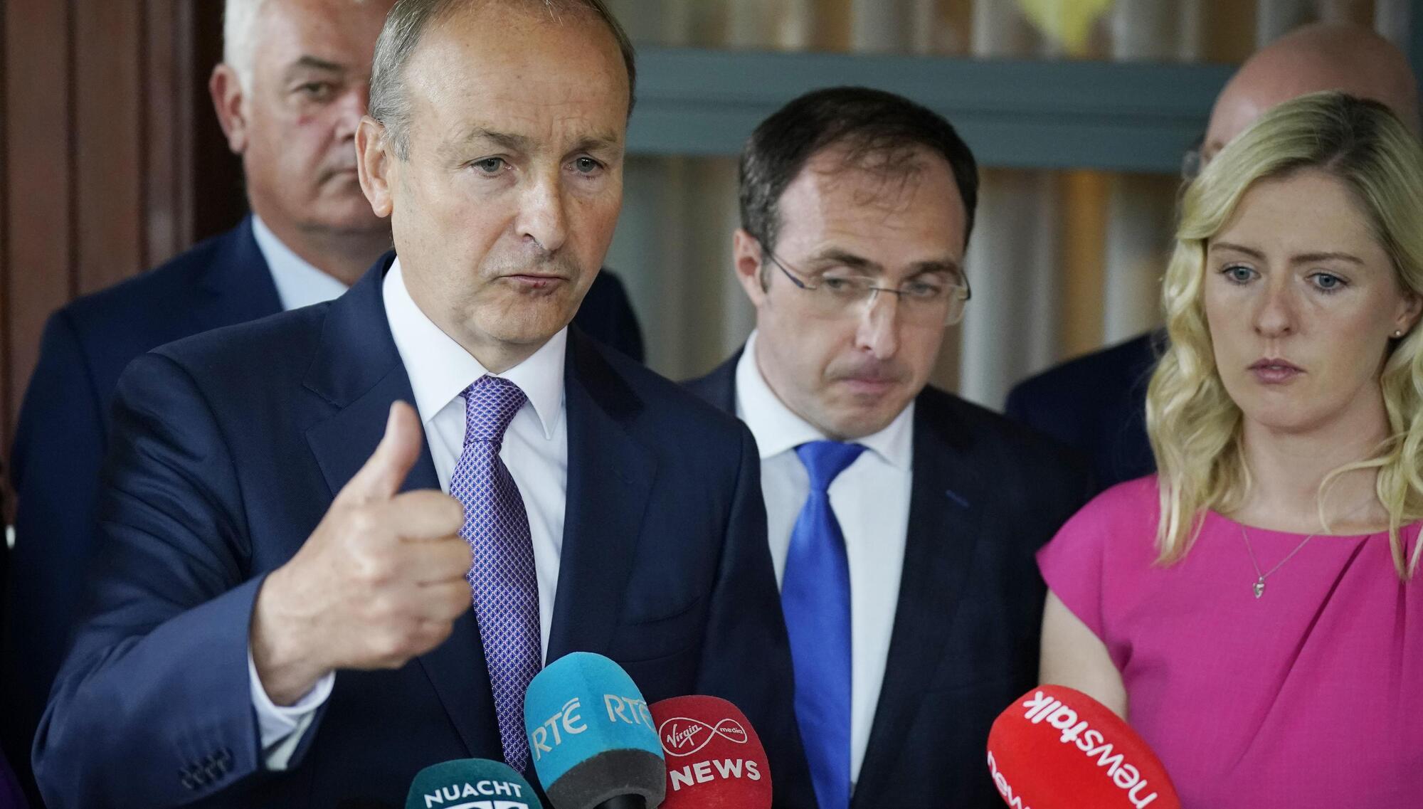Taoiseach says he prefers energy credits to price caps