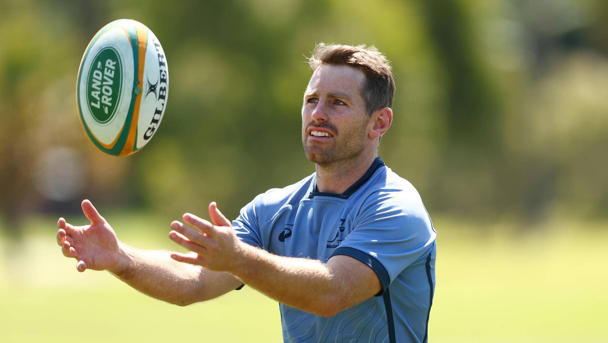 Bernard Foley gets Wallabies nod for Bledisloe Cup clash with All Blacks