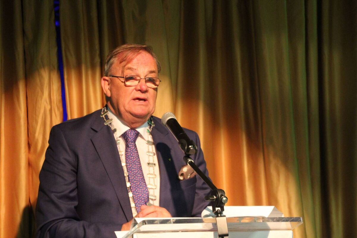 IRHA President Eugene Drennan says hauliers need the State to work with them to reach  the sector’s targets of emissions by 2030.