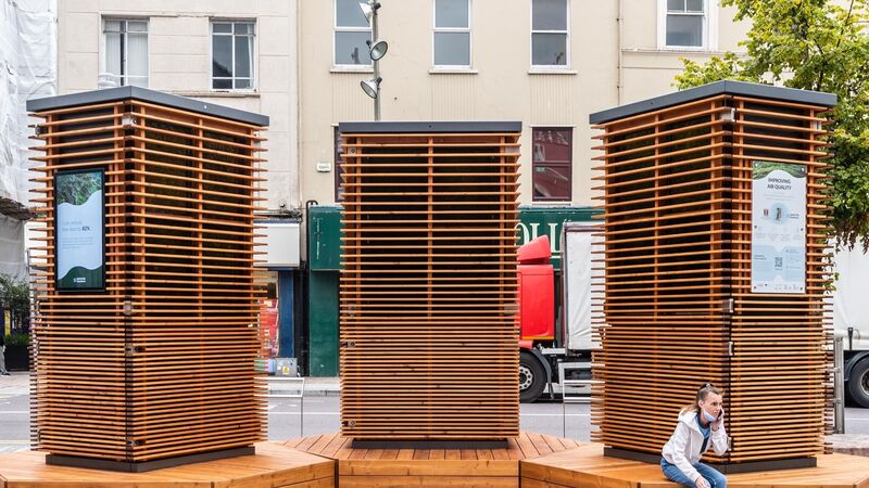 'In a nutshell, do robot trees work?' Cork City Council defends data delay 'In a nutshell, do robot trees work?' Cork City Council defends data delay