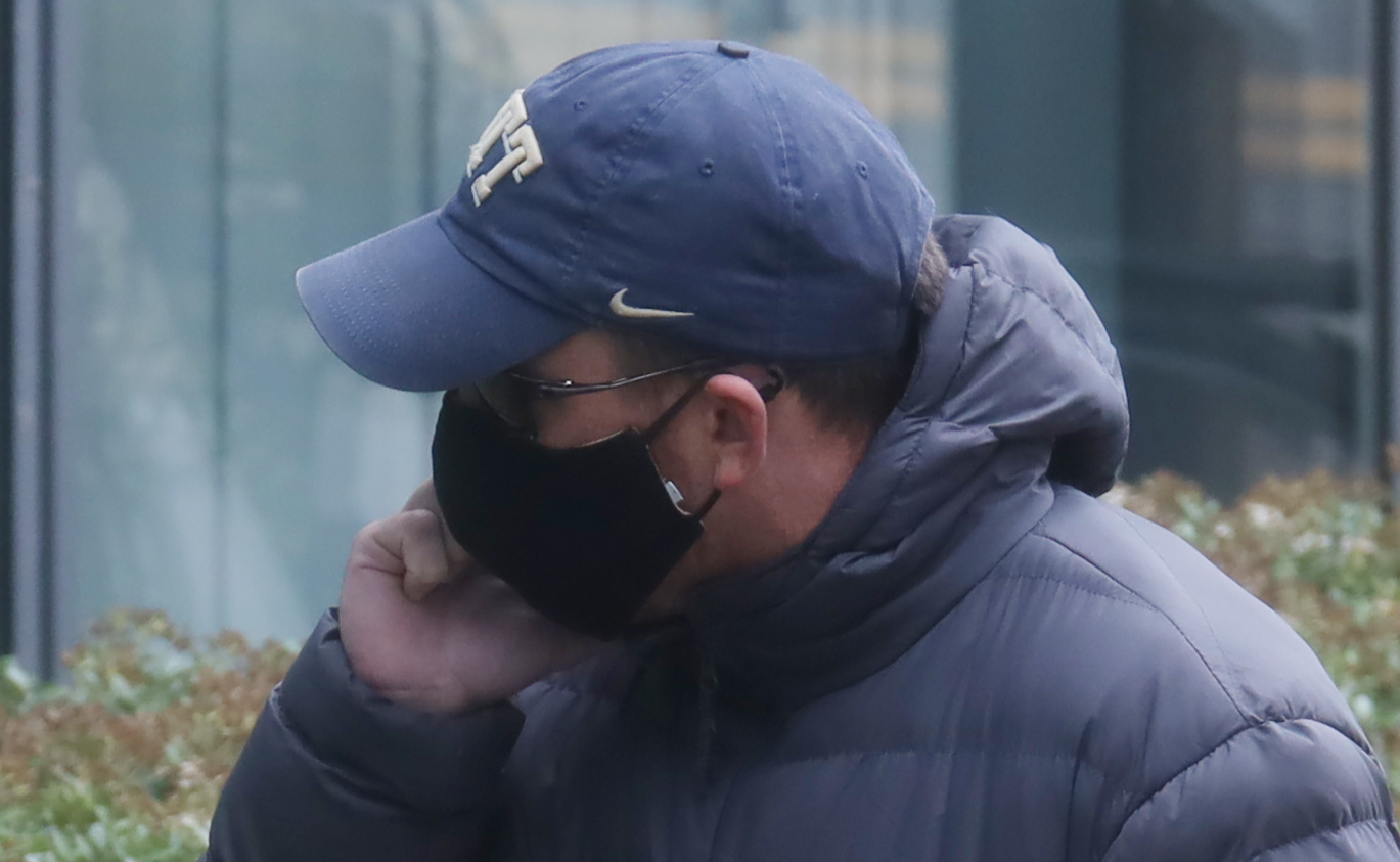 Swimming coach charged with making child abuse images to be sent forward for trial