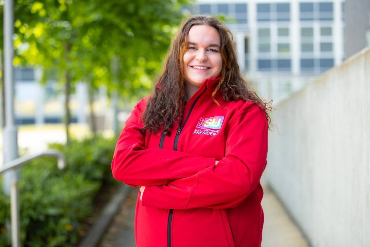 Molly Greenough: 'Dublin, in particular, has reached breaking point.' Molly Greenough: 'Dublin, in particular, has reached breaking point.'