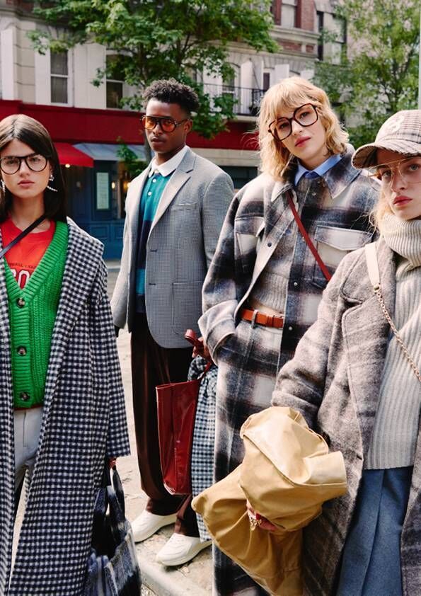 H&M ‘Fall Fashion’ collection from is online and in-store from Sept 22 H&M ‘Fall Fashion’ collection from is online and in-store from Sept 22