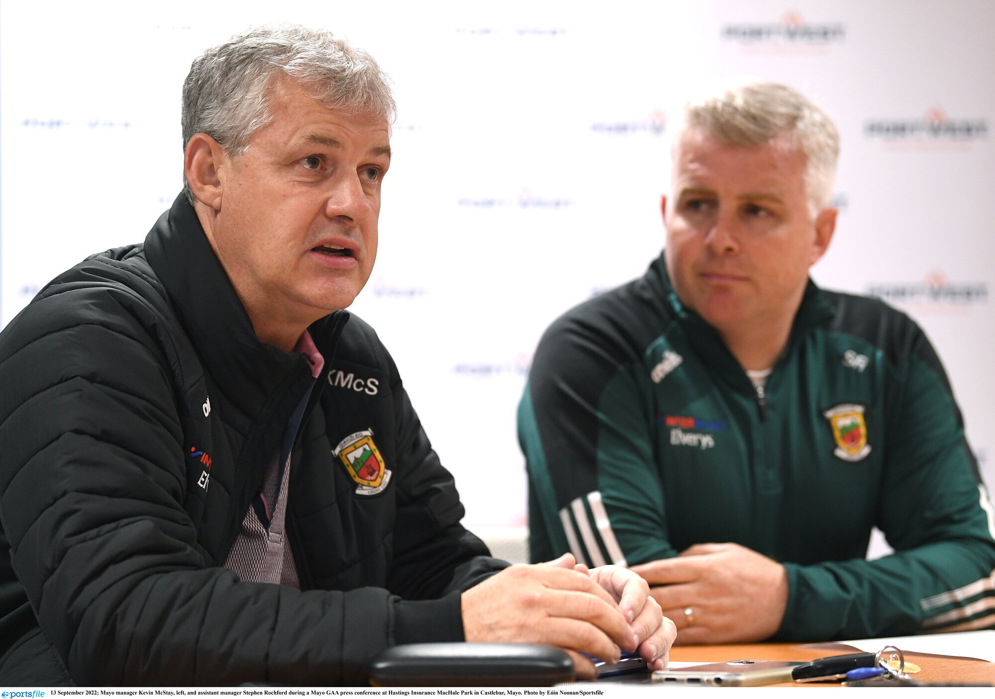 McStay wants to make MacHale Park a 'fortress' but knows talk is cheap