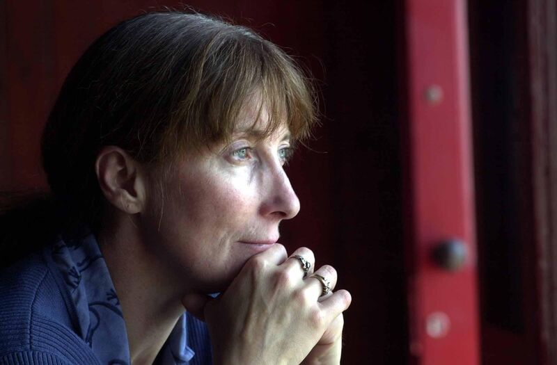 Teacher Eileen Flynn photographed in 2000. Ms Flynn married her partner Richie Roche in a civil ceremony in 1997. Having later returned to work as a teacher, she died in 2008 at the age of 53. Picture: Dan Linehan/Irish Examiner Archive Teacher Eileen Flynn photographed in 2000. Ms Flynn married her partner Richie Roche in a civil ceremony in 1997. Having later returned to work as a teacher, she died in 2008 at the age of 53. Picture: Dan Linehan/Irish Examiner Archive