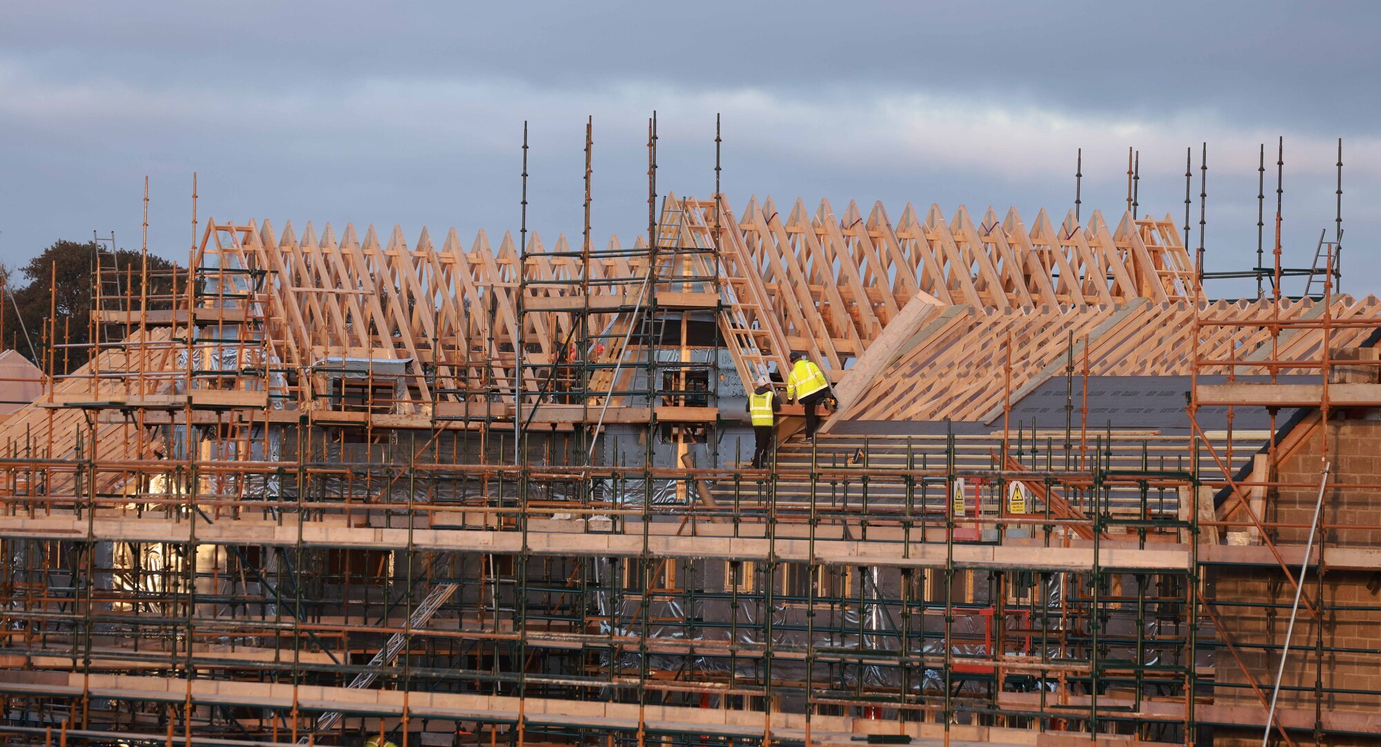 Irish housebuilder Glenveagh sees revenue soar while calling for planning reforms