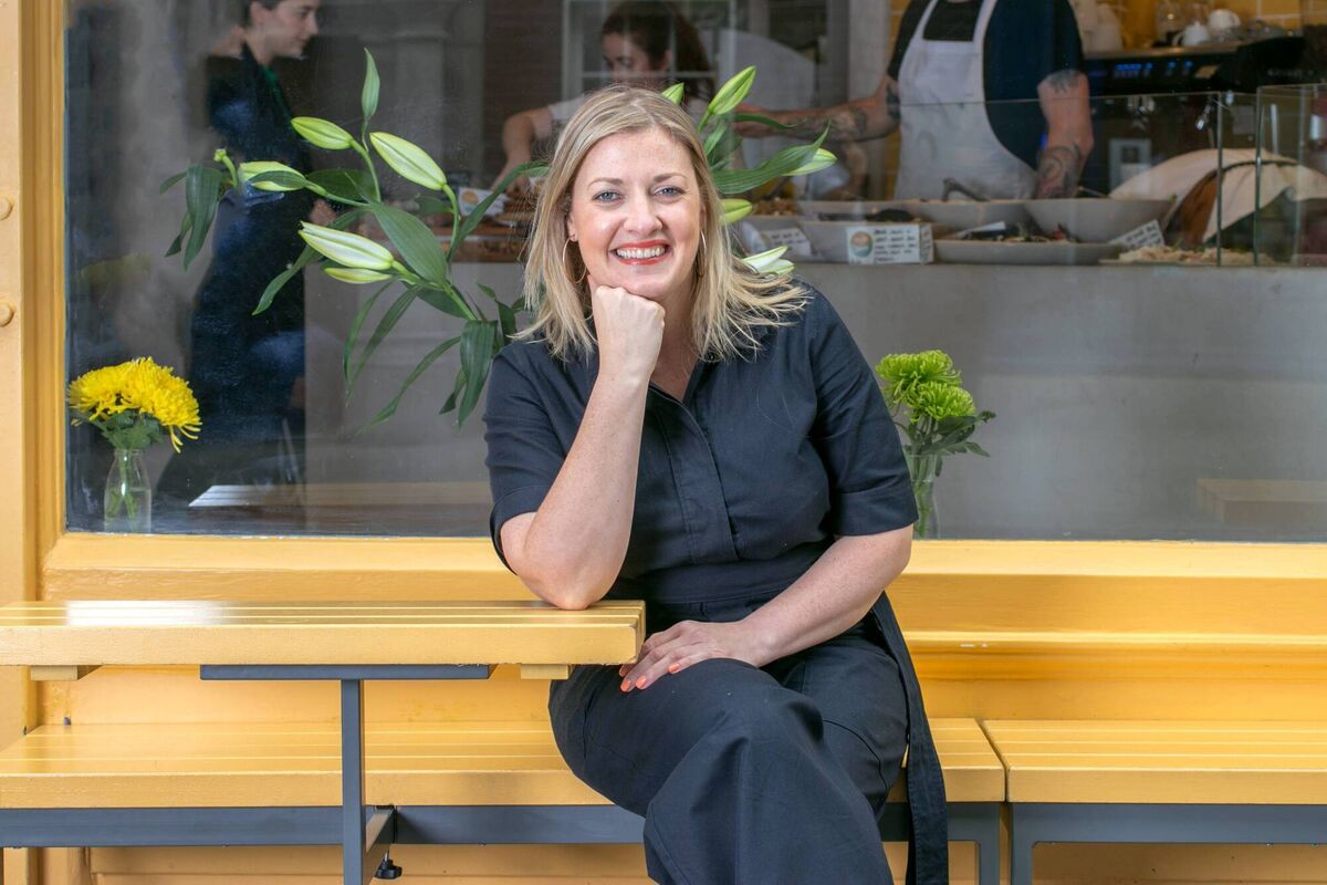 Clair Dowling of Tiller &amp; Grain.