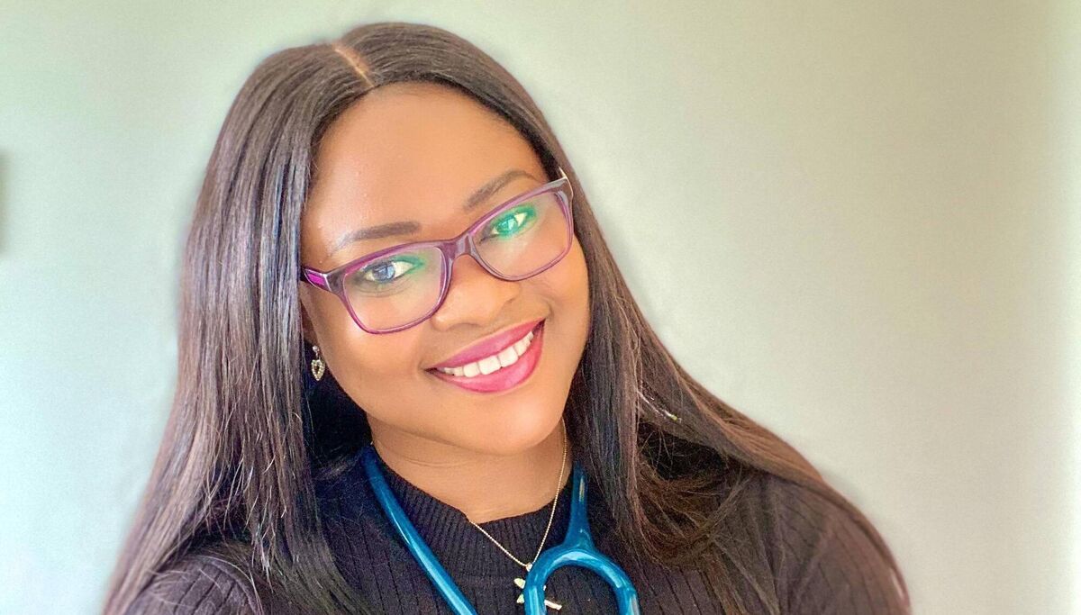 Dr Monica Peres Oikeh