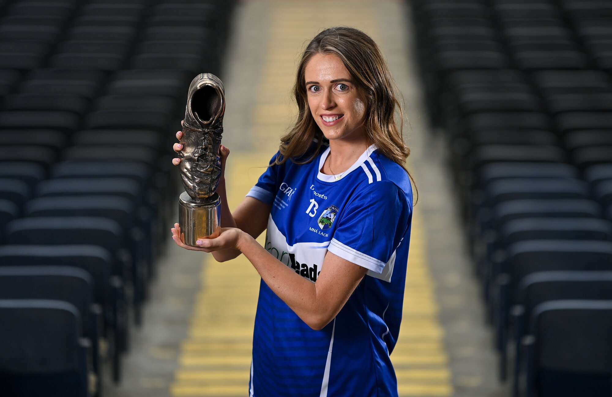 Laois star Mo Nerney knows it will be a huge step up to senior 