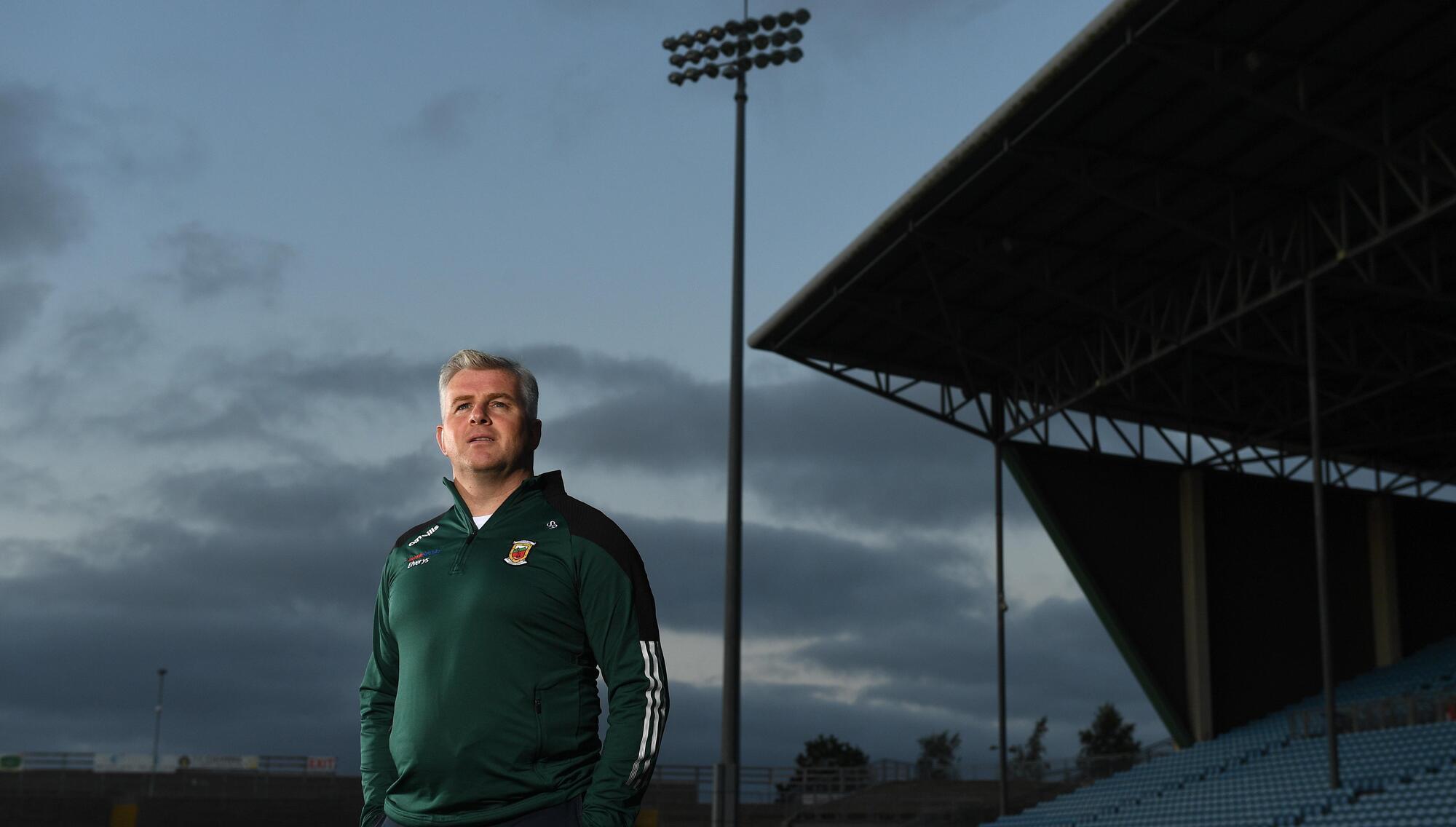 Rochford finds a good fit alongside McStay. Just don't call it unfinished business