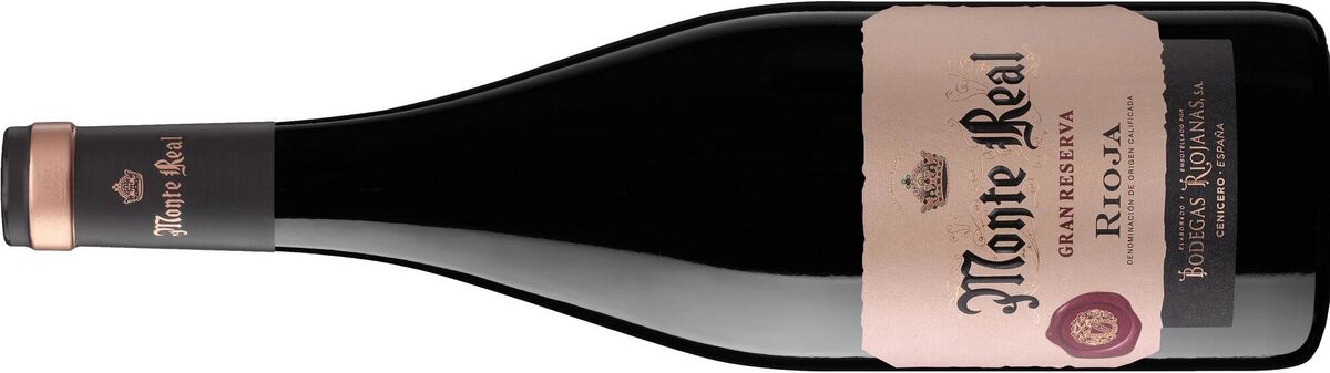 Monte Real Gran Reserva Rioja 2015, Spain