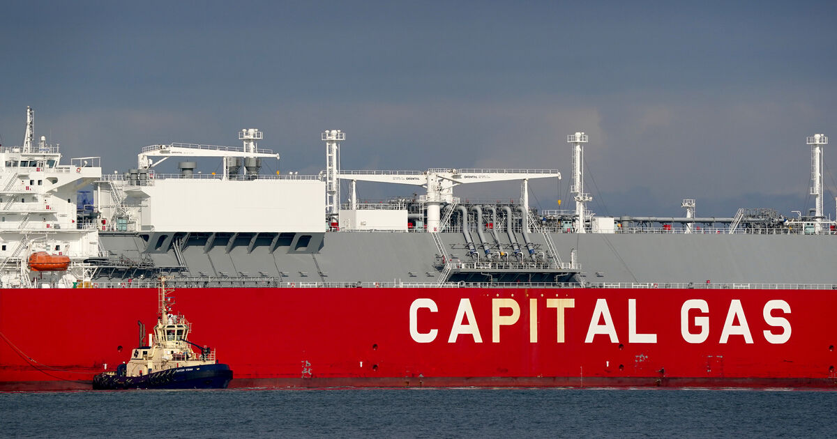 Wholesale gas prices jump 12 even as EU unveils 'extraordinary' plan