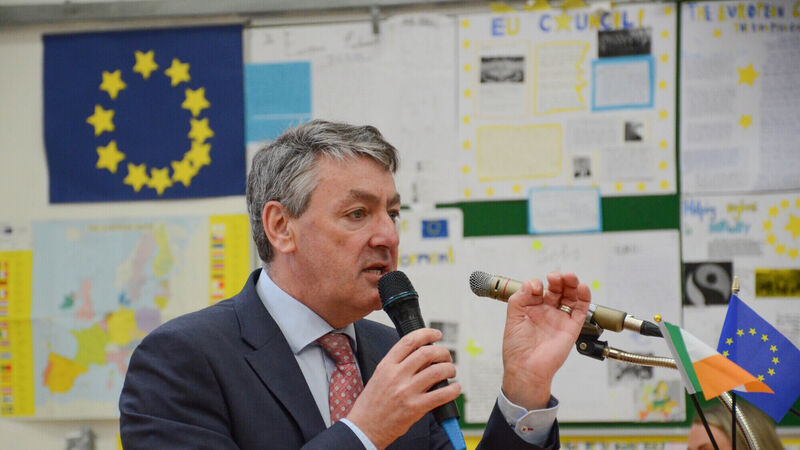 Cork MEP Billy Kelleher failed to register rental property for two years Cork MEP Billy Kelleher failed to register rental property for two years
