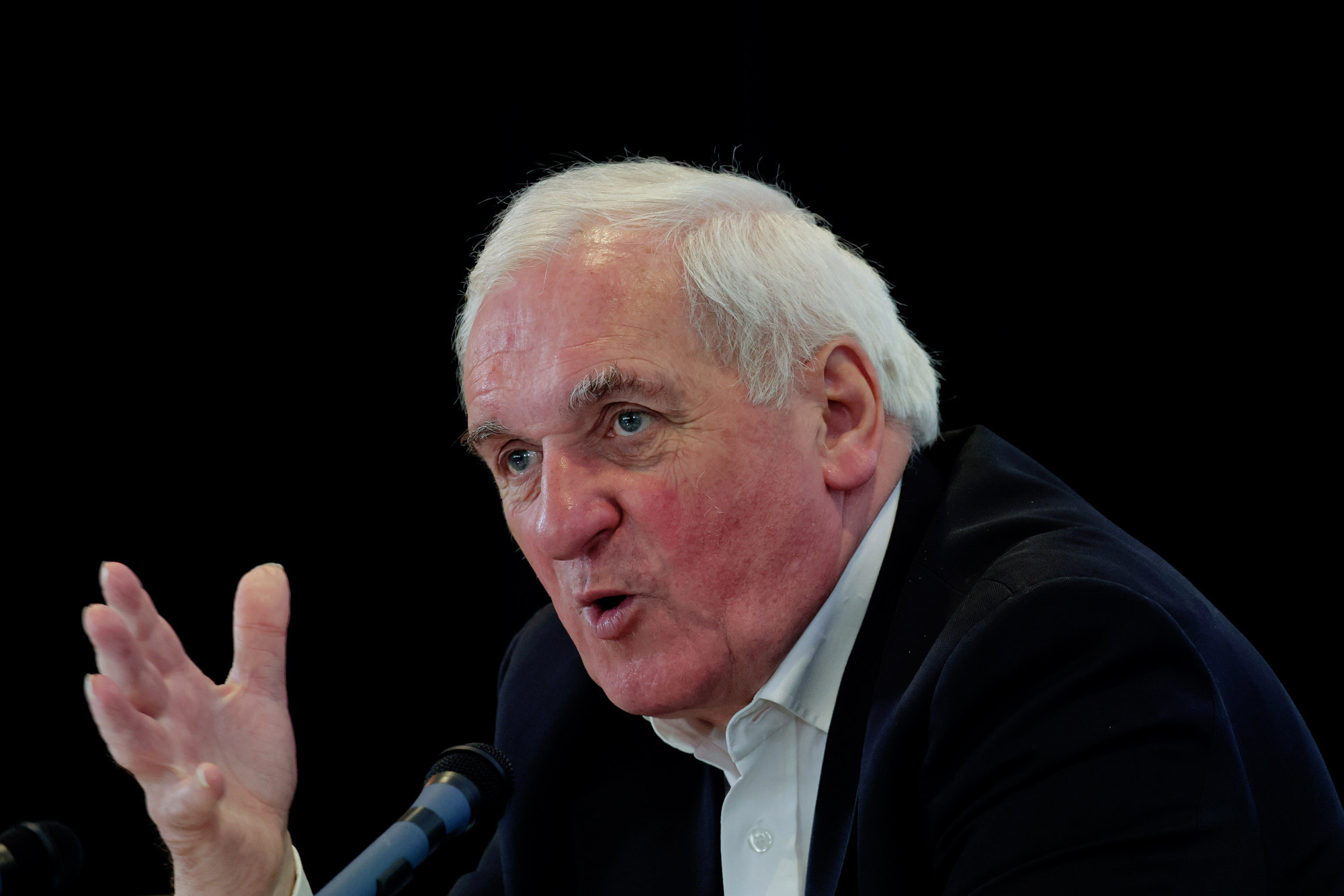 Calls for Bertie Ahern to be readmitted to Fianna Fáil