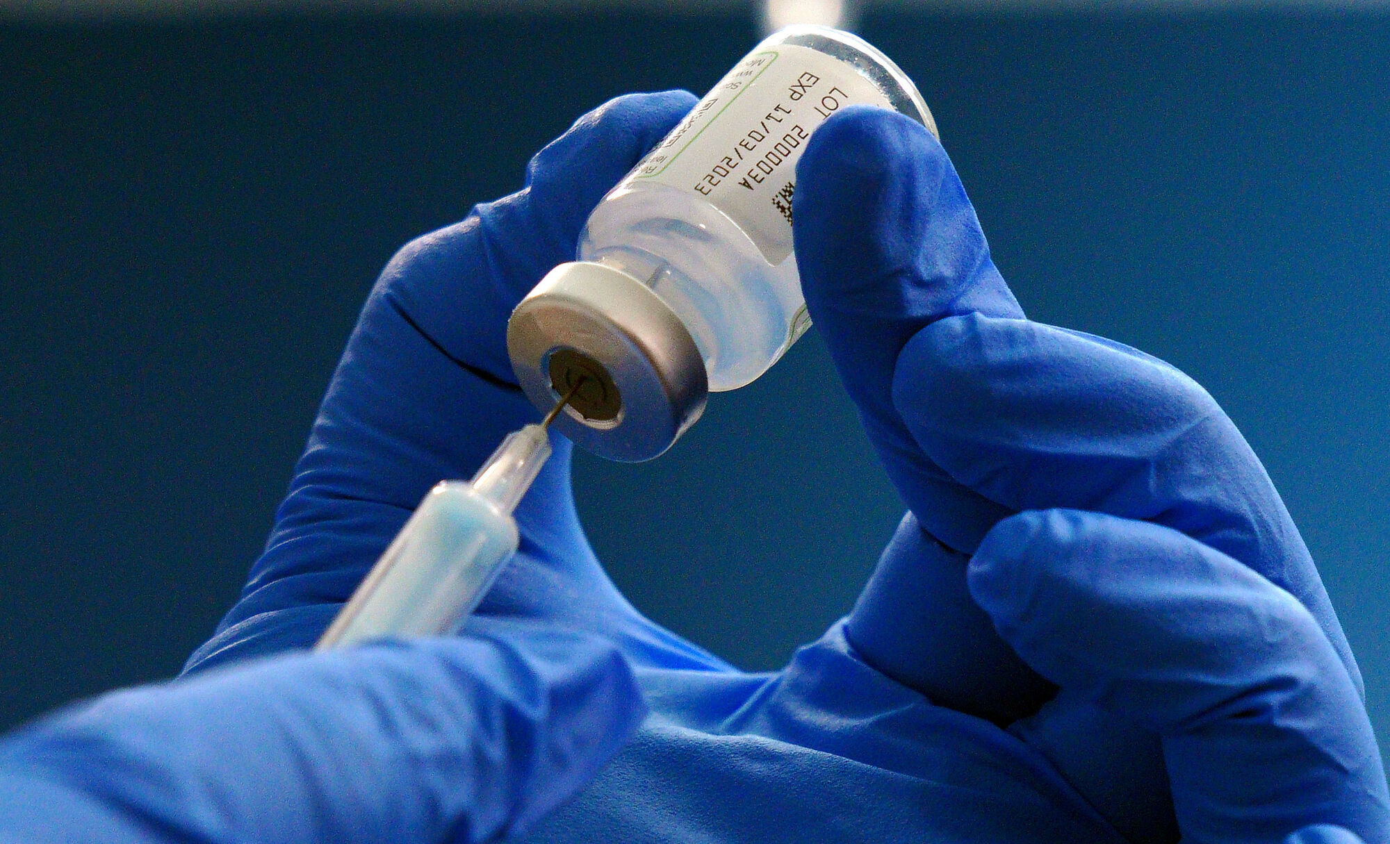 'There could be a new threat': Expert urges public to get Covid-19 booster and flu vaccine 