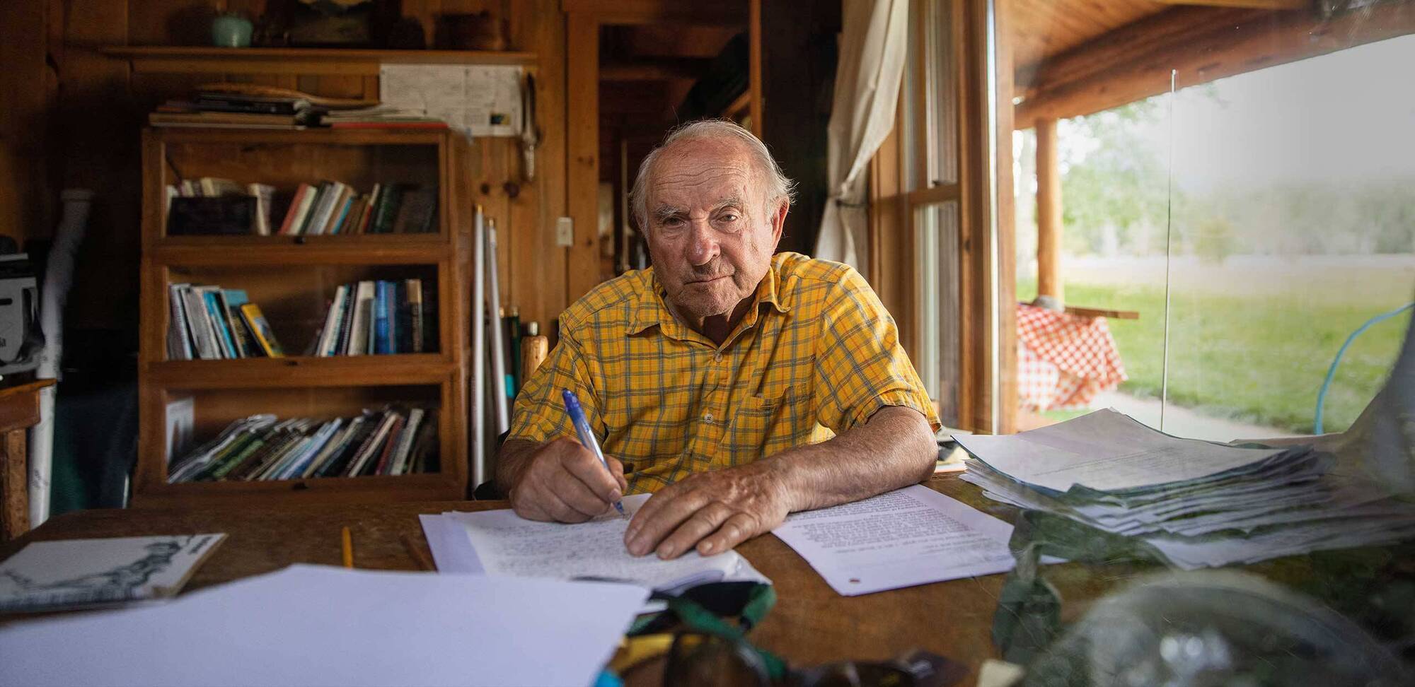 Billionaire no more: Patagonia founder gives away his company