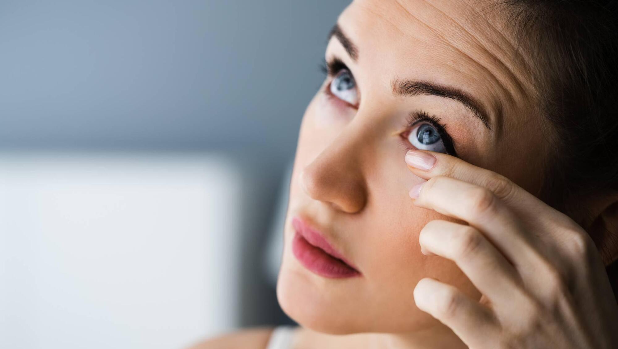 What is a stye and what should I do if I get one on my eyelid?