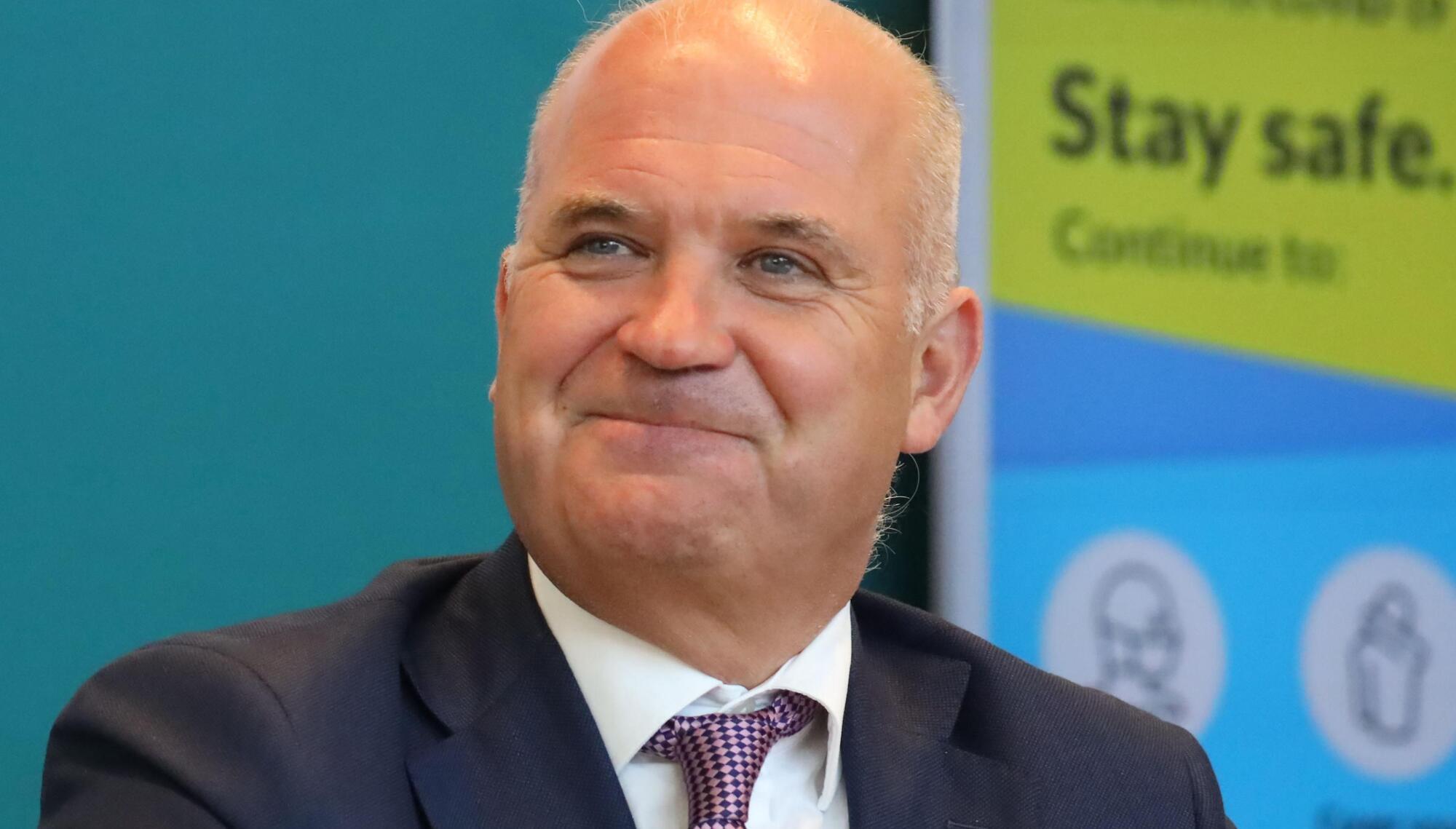 Dr Tony Holohan appointed to board of Irish Hospice Foundation