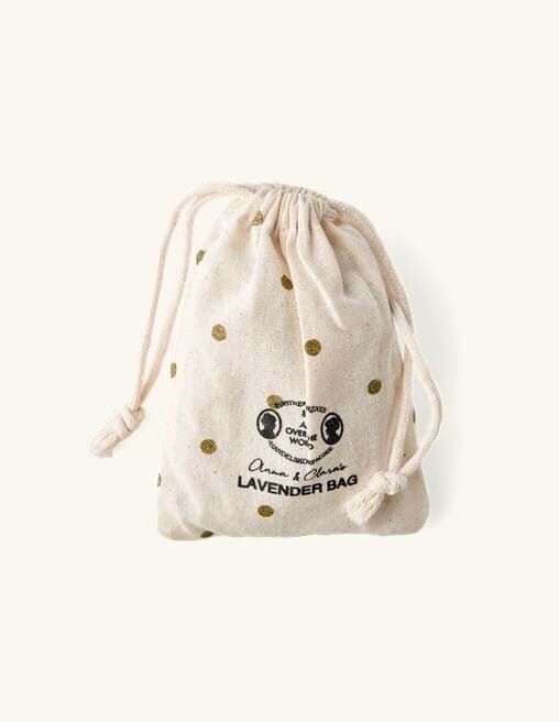 Lavender pouch €2.75 Sostrene Grene Lavender pouch €2.75 Sostrene Grene
