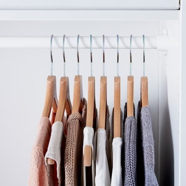 Bumerang hangers €6 for 8, IKEA Bumerang hangers €6 for 8, IKEA