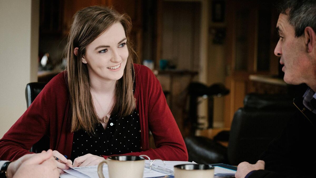 A site can be given by a parent to a child tax-free provided the site is less than an acre and valued at less than €500,000.