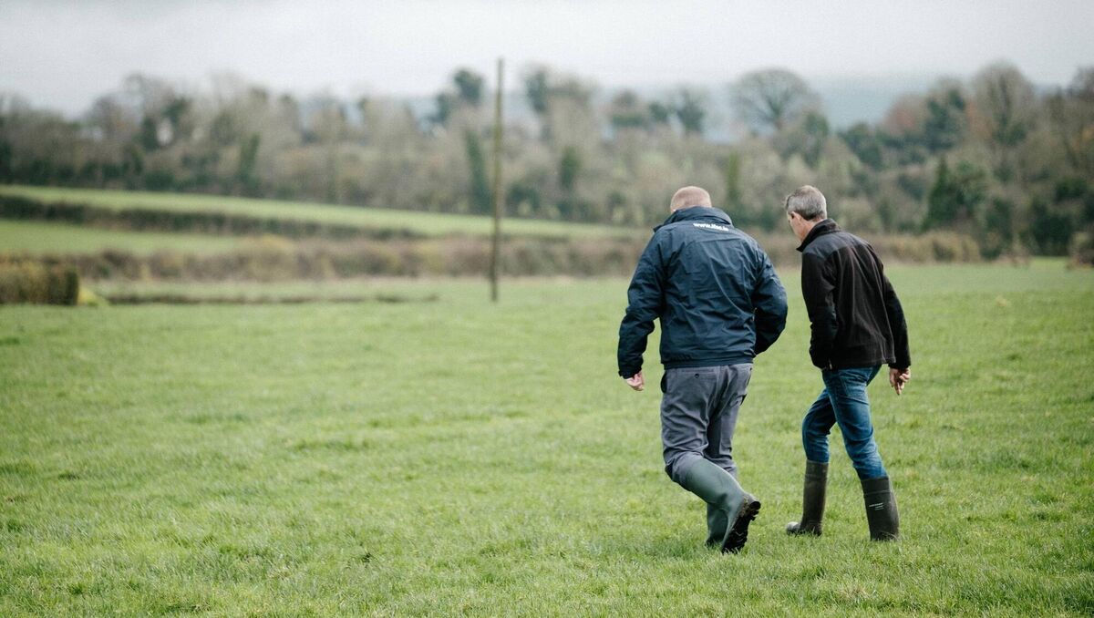 Share Farming may be an option to consider if there's no willing successor in your family.