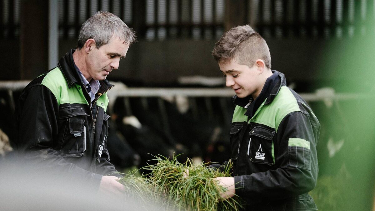 Strongly think about what level of involvement, if any, you'll want to have once the farm's been handed over to your successor.