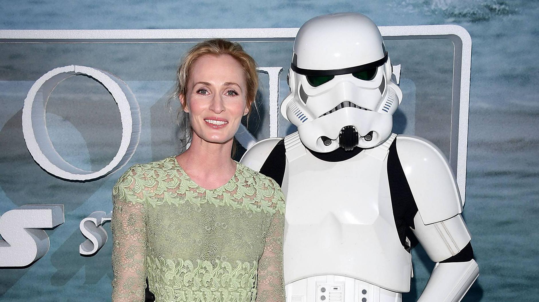 Genevieve O’Reilly: May the Gael force be with you in Star Wars series, Andor