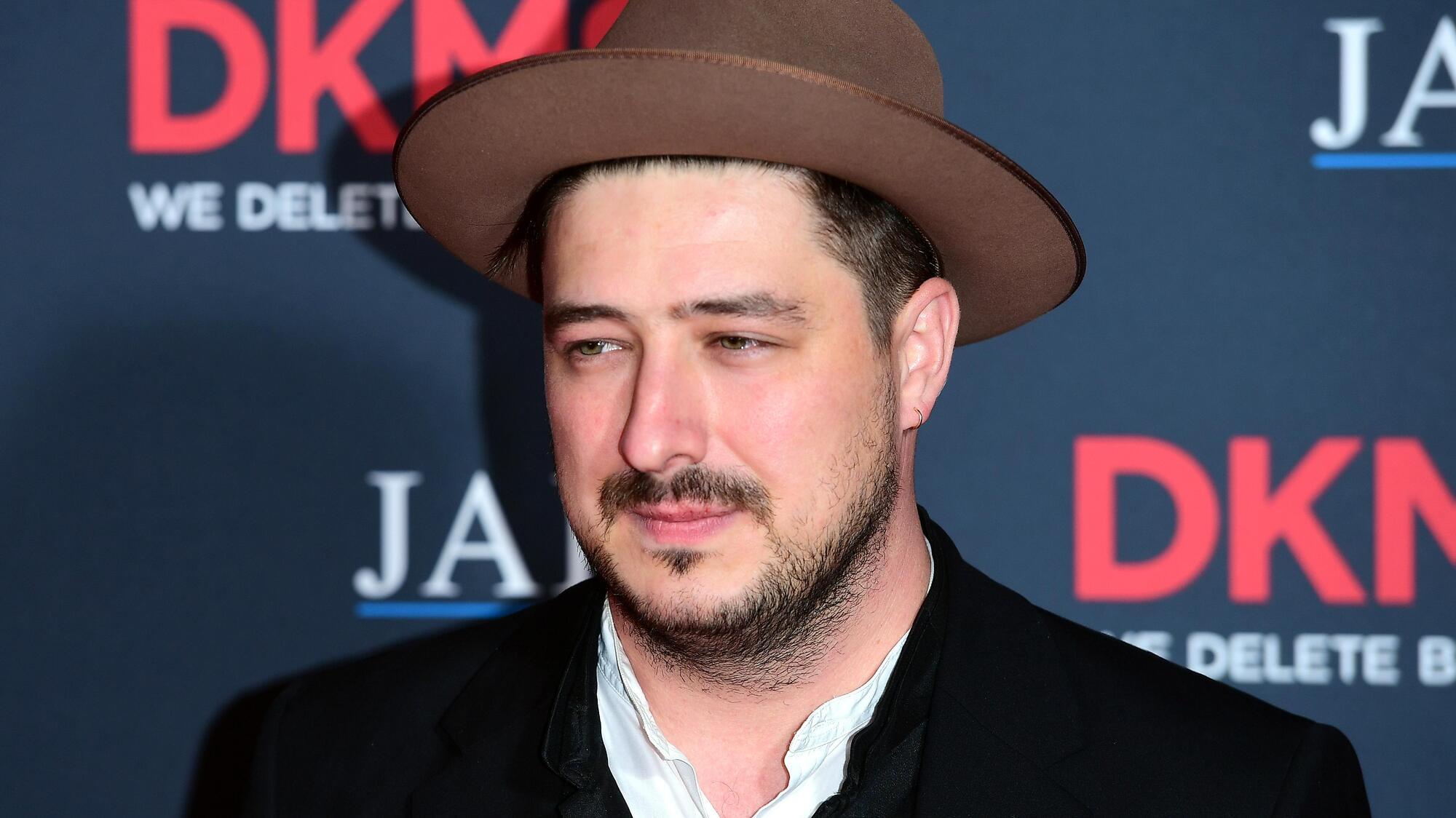 Album review: Marcus Mumford goes to the dark side on solo album, Self-Titled 